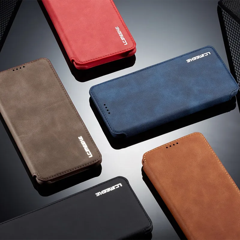 Чехол для huawei P30 Lite, Магнитный чехол для телефона, чехол для huawei P30 Pro, чехол s, кожаный винтажный Чехол-кошелек, чехол для huawei P30 Pro