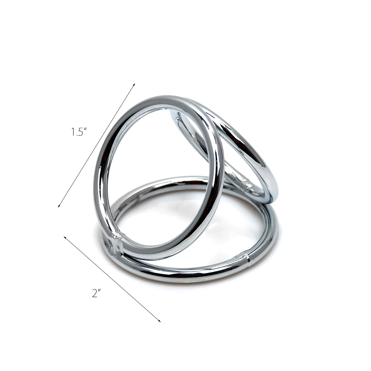 Кольцо из нержавеющей стали для мужчин металлическое кольцо задержки пениса