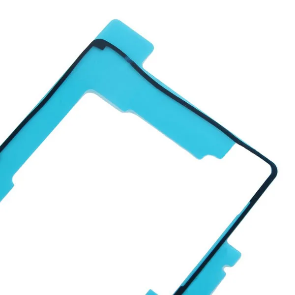 (5 шт./лот) клейкая наклейка на дверь батарейного отсека для Sony Xperia Z3|battery stickers|adhesive