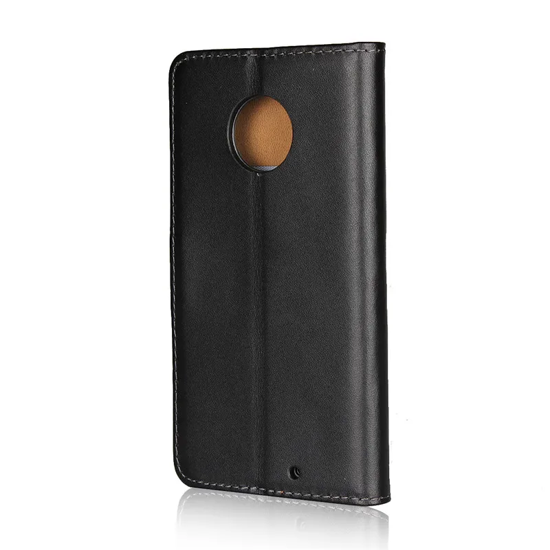 Classic Luxury Chic Style Flip Phone Leather Card Slot Stand Wallet Fundas Capa Anti-knock Protection For Motorola Moto X4 Cases | Мобильные