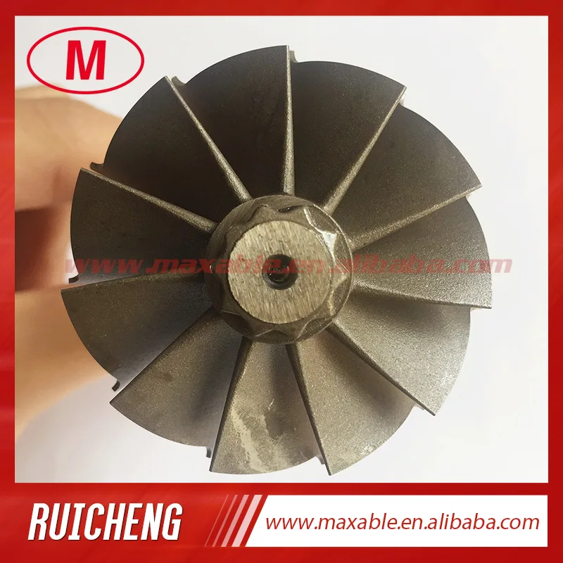 CT16V 17201 OL040 0L040 30110 турбо ротор в сборе/сборке/колесо турбины и колесо компрессора