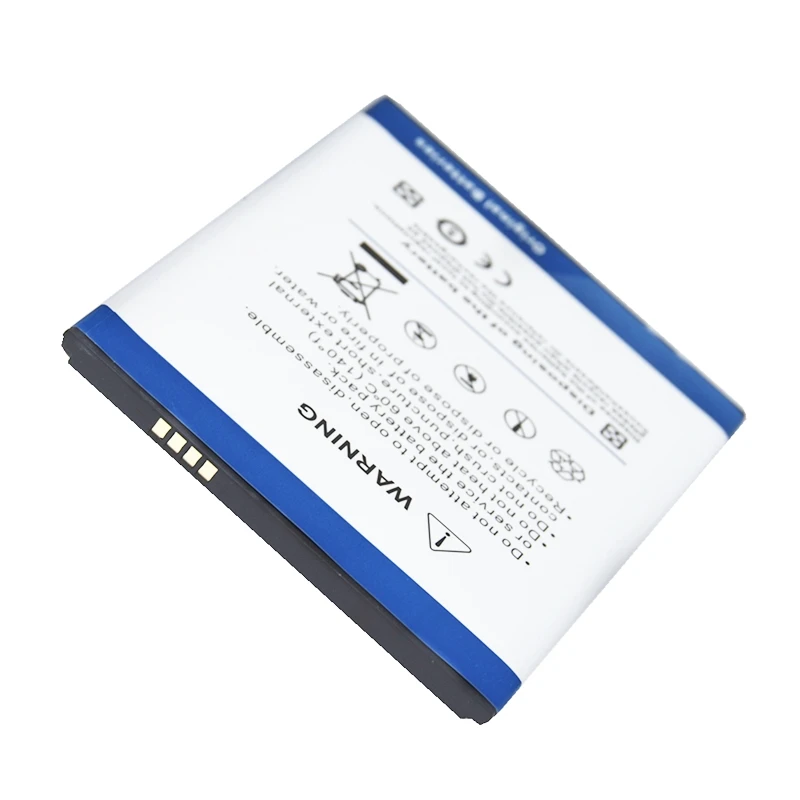 LOSONCOER 4850mAh BAT17613360 хорошее качество батареи Для DOOGEE X30 батареи мобильного телефона