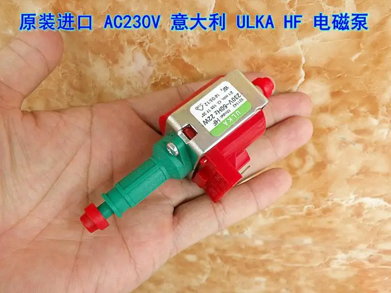 AC220V электромагнитный насос Аквариумные насосы 22 Вт для пароочиститель Бытовая