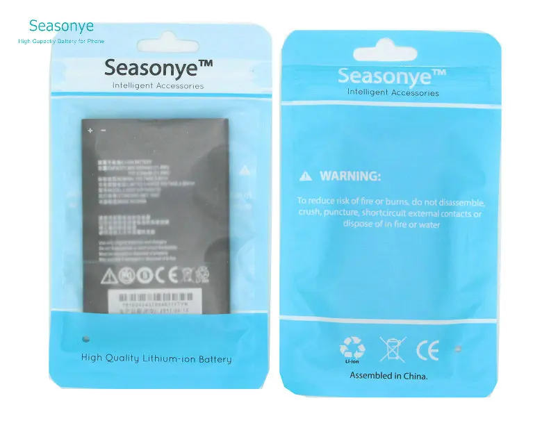 Батарея для телефона Seasonye 3000 мАч 11 4 Вт/ч Li3830T43P4h835750 запасная батарея ZTE V5 MAX N958st Grand