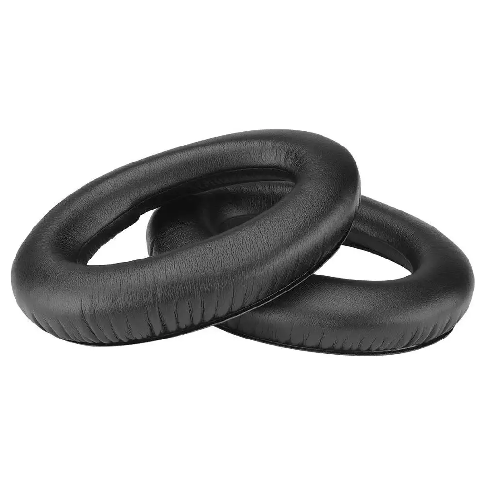 Protein Leather Протеиновая кожа Sennhei игра одна игра ноль Наушники Замена амбушюры подушки чашки крышка амбушюры запчасти - Цвет: Protein Leather