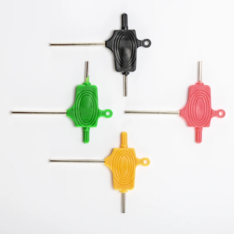 4 шт татуировки шестигранный ключ Аллен гаечный инструмент для тату машина