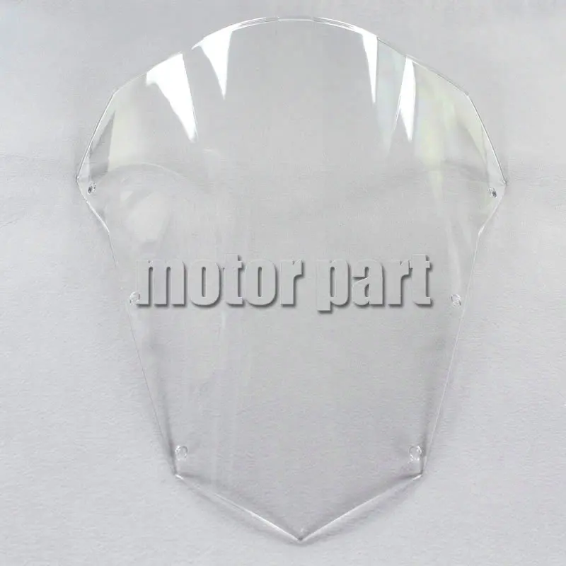 Лобовое стекло для мотоцикла Yamaha FZ6 FZ 6 Fazer 03 04 05 06 07 08 2003|windscreen repair|windscreen materialwindscreen