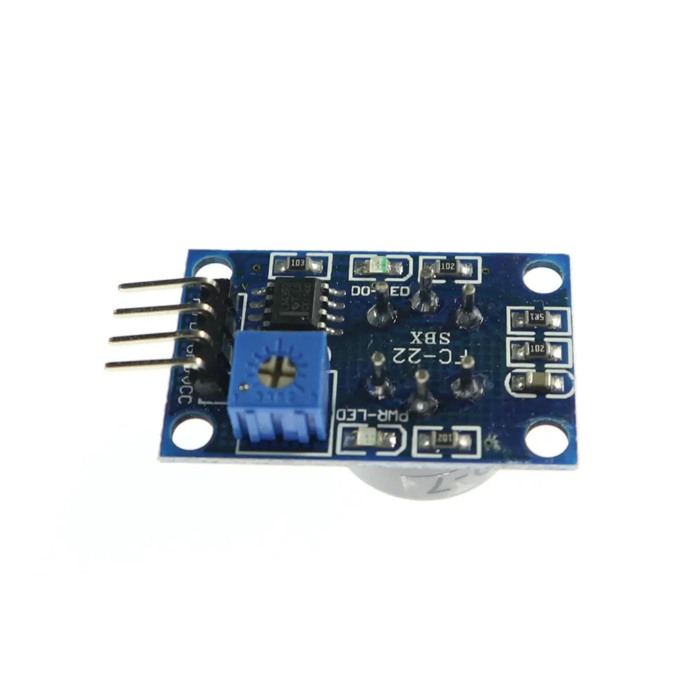 1pcs MQ-7 module Carbon monoxide gas sensor detection alarm MQ7 for arduino | Электроника