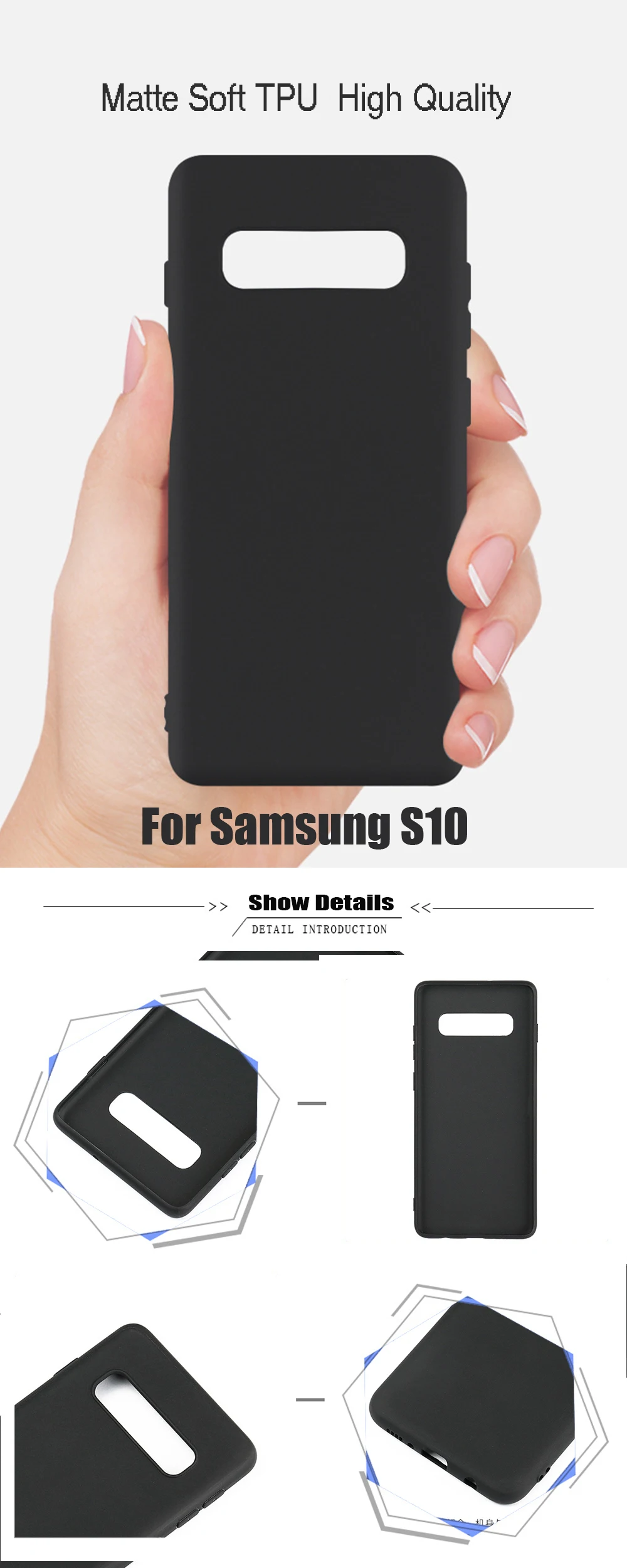 Melanin Poppin queen чехол для телефона для samsung S7 S10 S9 S8 Plus A6 A7 черный волшебный чехол для девочки для samsung A50 A70 Мягкий ТПУ чехол