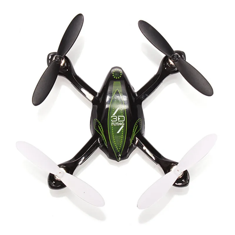 Оригинальный Hubsan X4 H107C Модернизированный 2.4 г 4ch RC Quadcopter с 2mp Камера RTF режим 1 и 2|4ch rc