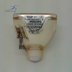 Оригинальная лампа UHP 200150 Вт E19.5 для проектора Philips UHP