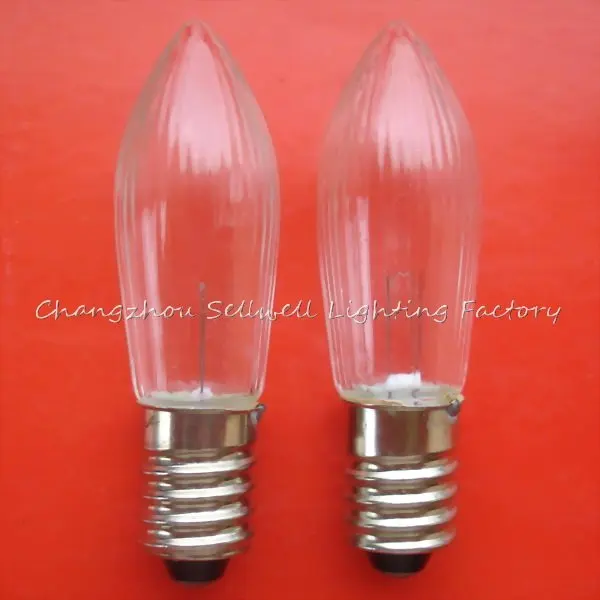 Новинка! Миниатюрная светильник почка 1 5 в 0.3a E10 T14x45 A613|miniature light bulb|1.5v bulb1.5v bulb |
