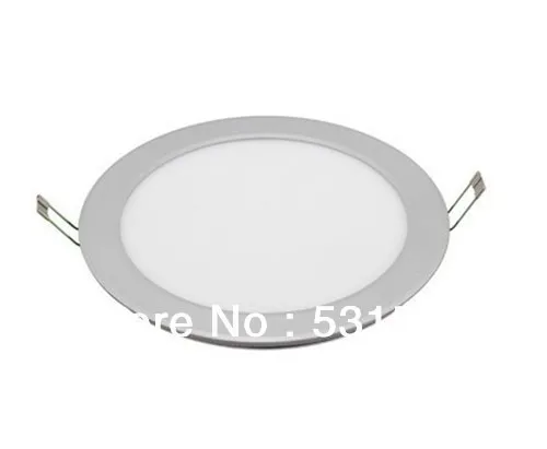 Фонасветильник потолочный светодиодный супер яркий 10 шт. 18 Вт холодный