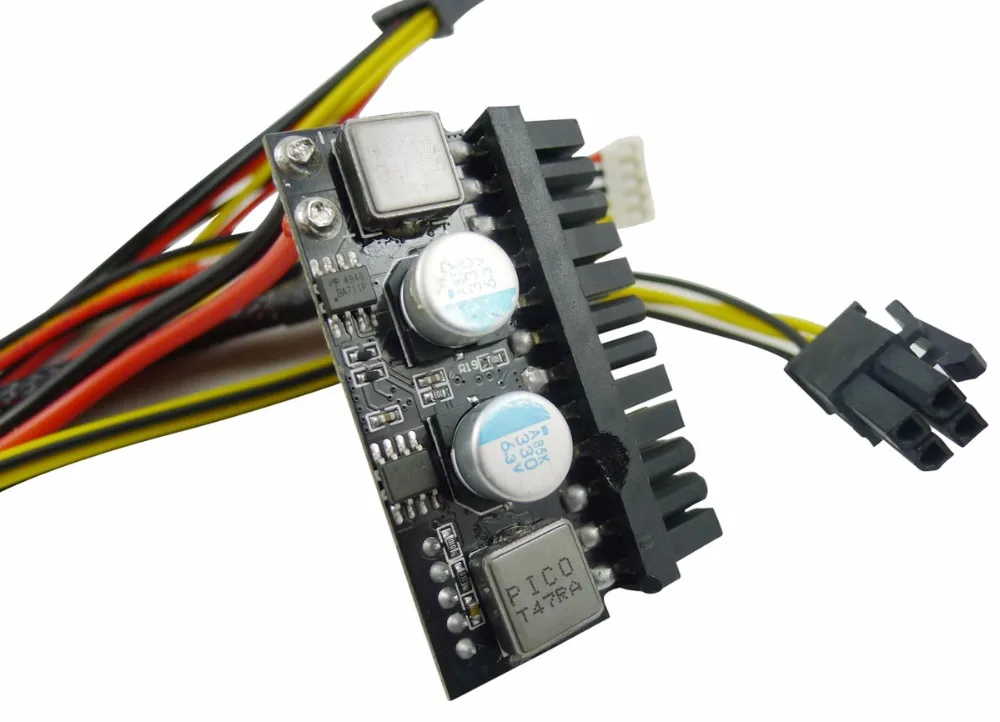 Z2 ATX 160 Вт 24PIN высокой мощности DC блок питания ITX Z1 обновление PICO BOX Прямая
