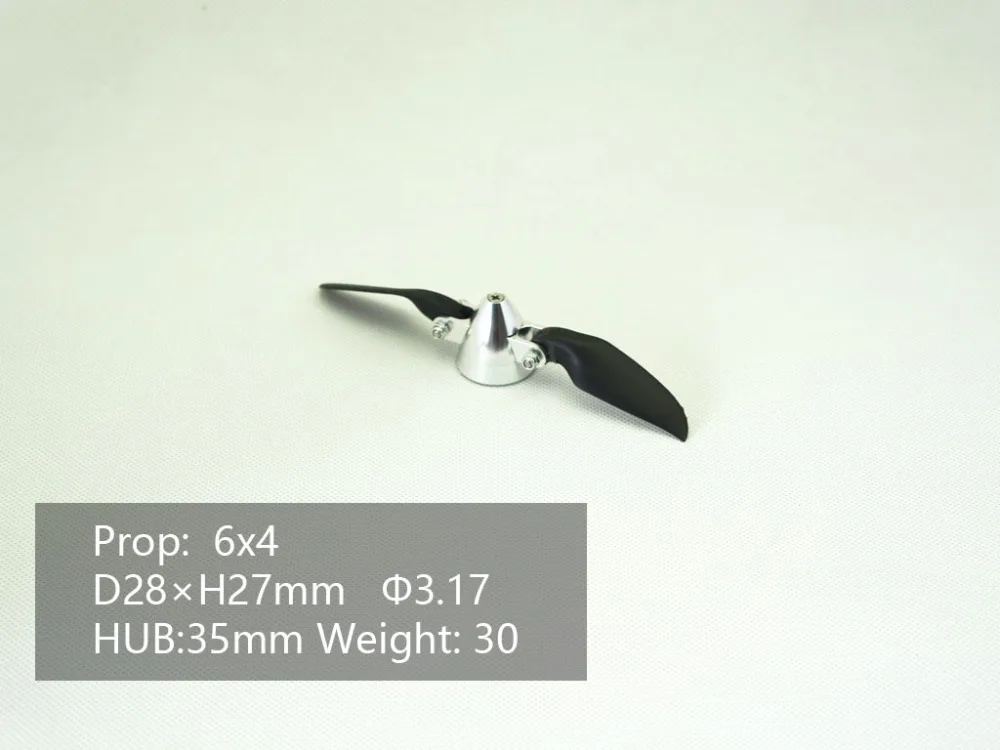 Горячая RC Parts" /7"/" /9"/1" /11"/1" /13"/1" /15" складной пропеллер с ЧПУ Алюминиевый сплав Спиннер для планера самолет