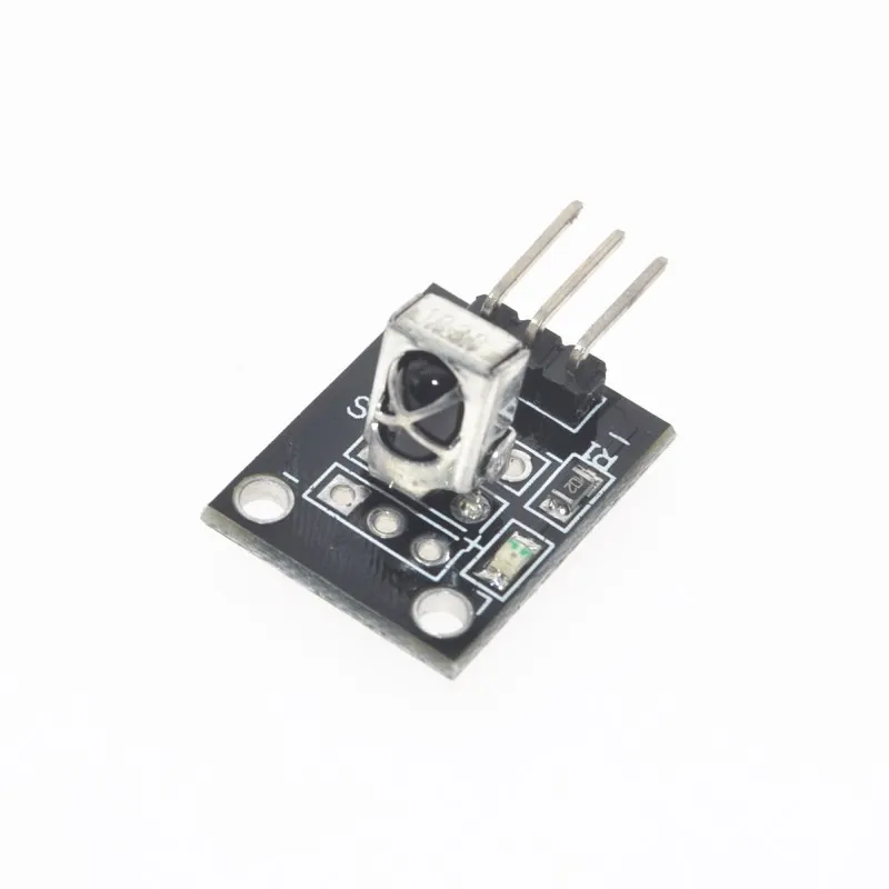 Смарт Электроника 3pin KEYES 1838 TL1838 VS1838B Универсальный ИК инфракрасный датчик