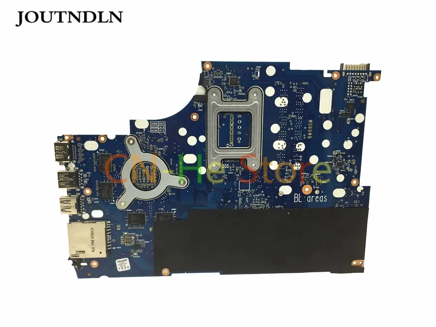 Материнская плата JOUTNDLN для ноутбука HP ENVY 15 J105TX J 741653 501 гнездо DDR3 947 Вт/GT750M 2G GPU|laptop
