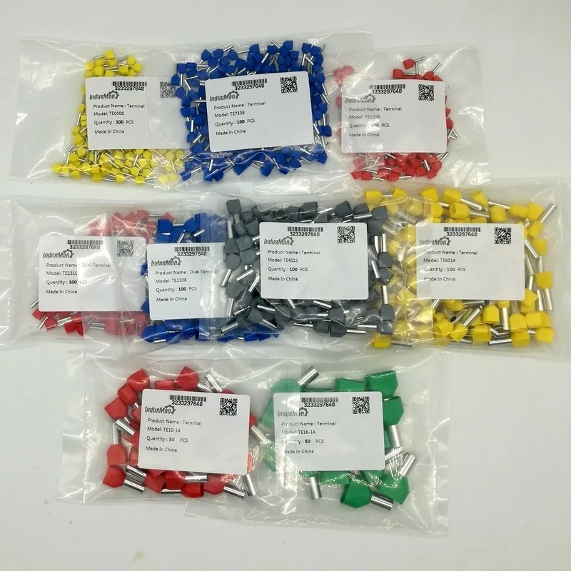 ДВОЙНОЙ обжимной терминал TE4012 2508 6014 1510|crimp terminal|terminal crimpingterminator 6 |