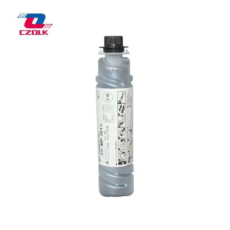 2 шт. X новый совместимый тонер картридж MP301 для Ricoh MP301SP 301SPF 140|Картриджи с тонером| |