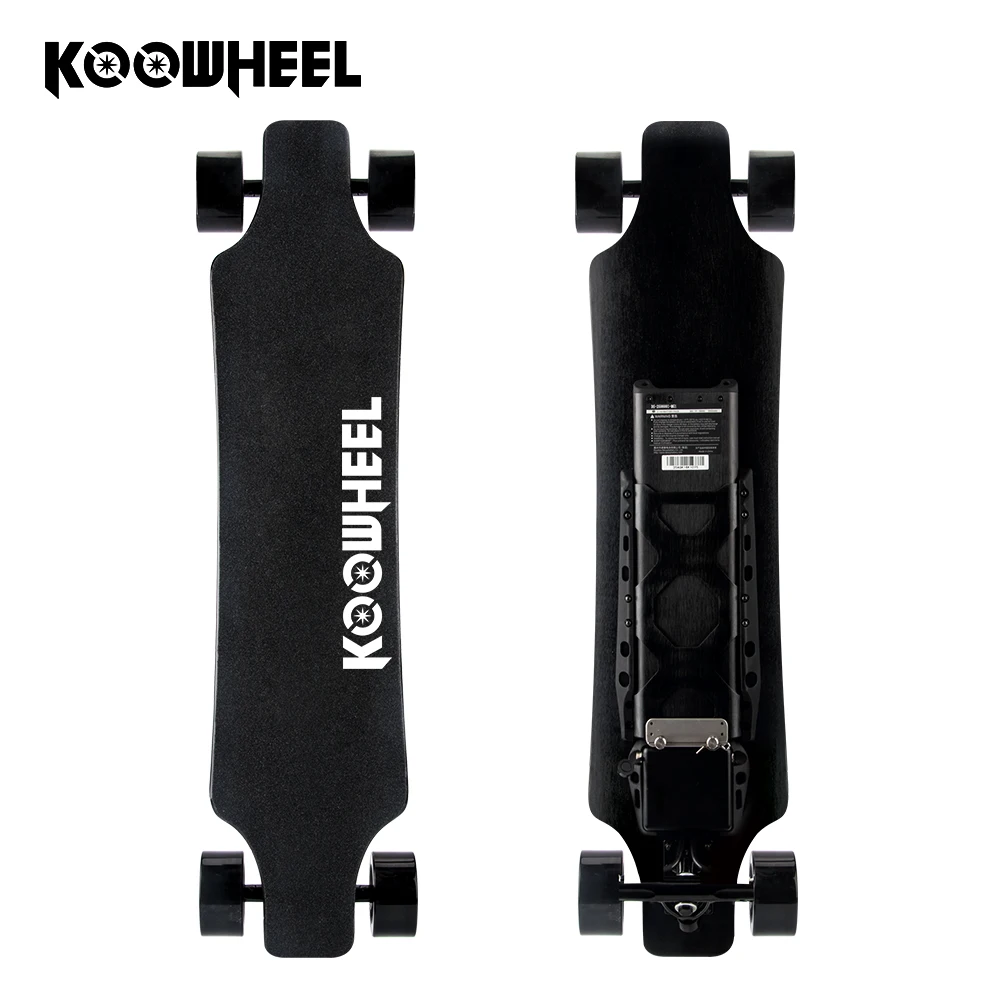 Koowheel скейтборд новейший D3M + Электрический 4 колеса Ховерборд с обновленным