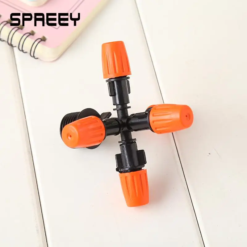 Пять распылитель разбрызгиватель сопла воды ирригационная система водяной