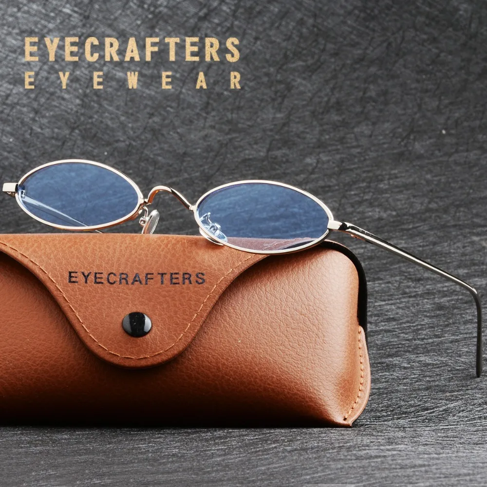 Eyecrafters винтажные женские брендовые дизайнерские солнцезащитные очки кошачий