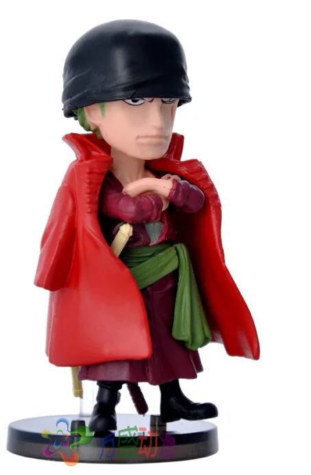 Экшн-фигурки героев мультфильма Z luffy Nami zoro Robin 7-9 см 9 шт./компл. | Игрушки и хобби