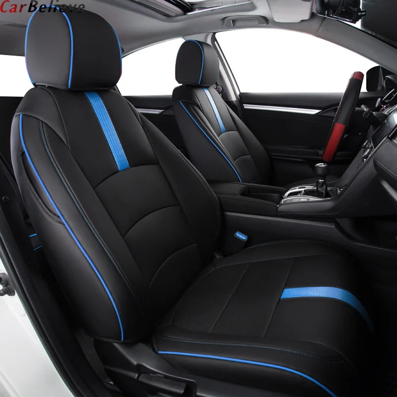 Автомобильный кожаный чехол для Porsche Cayenne 955 957 958 Macan аксессуары Чехлы для автокресел - Название цвета: Color 2