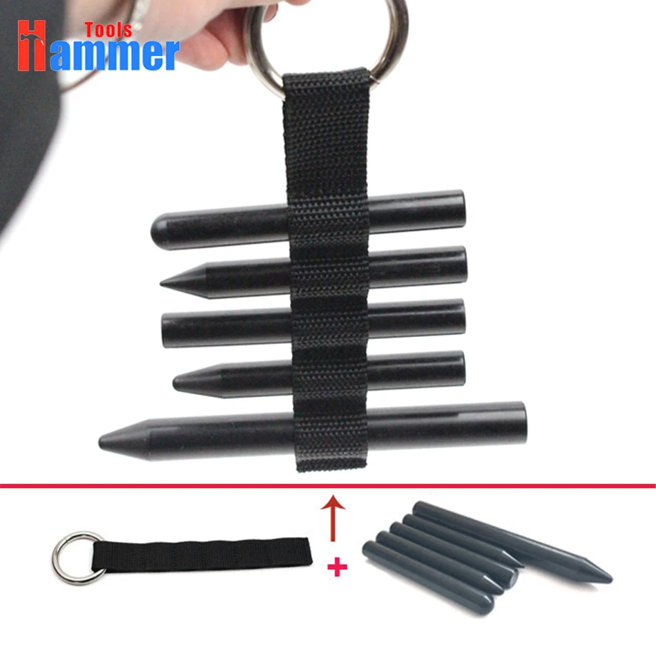 Автомобильный Королевский инструмент белый безболезненного удаления вмятин