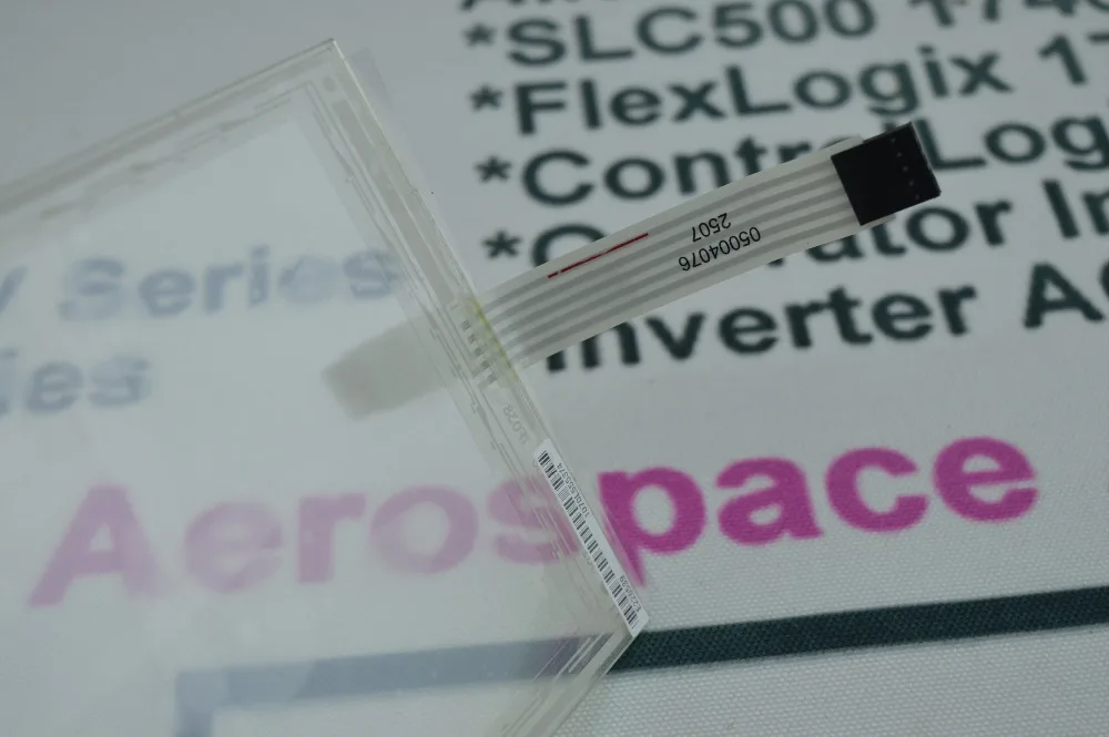 Панель сенсорного экрана для B & R запасная панель 5pp520 0702 00 5PP520 00|Панель| |