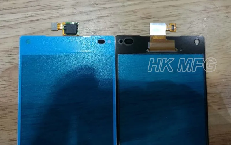 Для Xperia Z5c Z5mini сенсорный экран планшета OGS лучшее качество внешняя Сенсорная