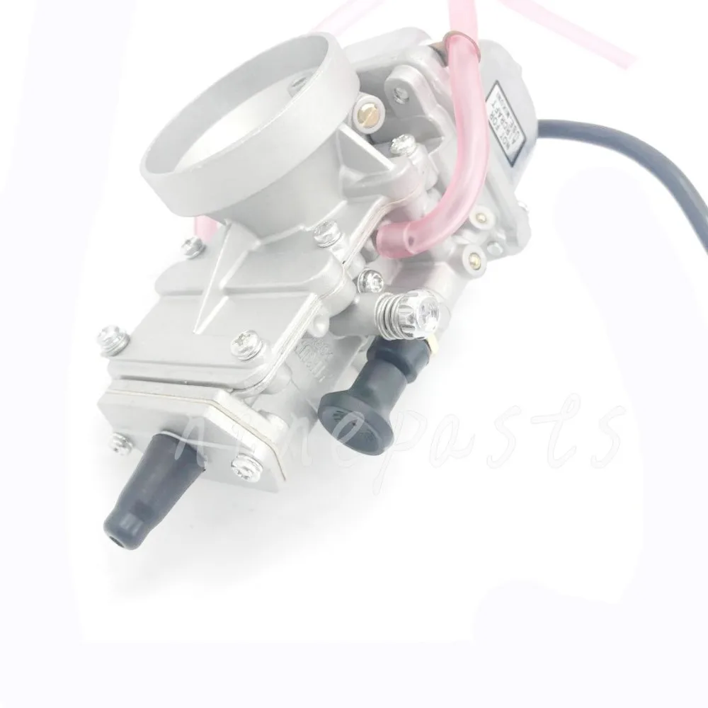 Новый Mikuni Geniune TM32 TM 32 мм плоская горка смузи Carb Карбюратор 1|Детали для снегоходов|