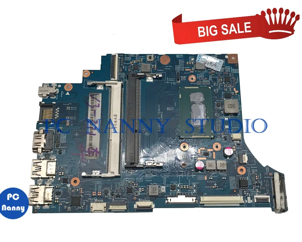 ПК Няня для ACER V3 331 Материнская плата ноутбука NBMPH11001 448.02B15.0011 3556u
