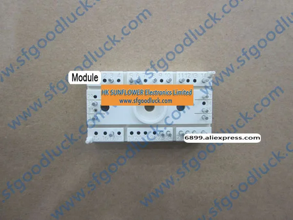 Модуль IGBT SK10BGD065ET 1 фазный мостовой выпрямитель + 3 инвертор 600 В 17 а корпус T61 вес: 30