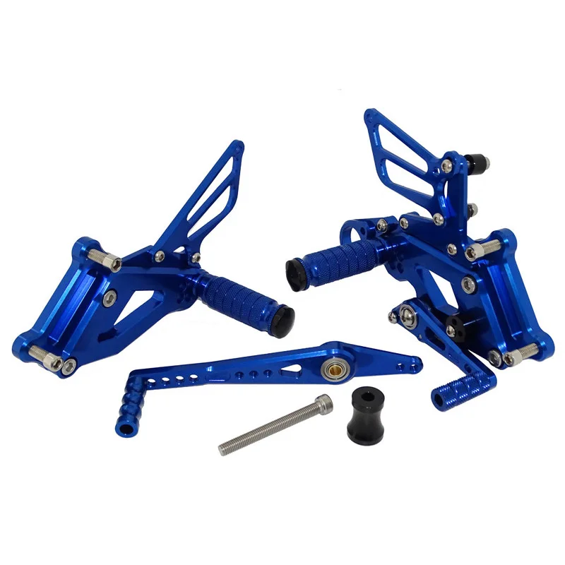 Мотоциклетный комплект для BMW S1000RR S 1000 RR 2015 2016 2017|rear set|foot restadjustable rear set |