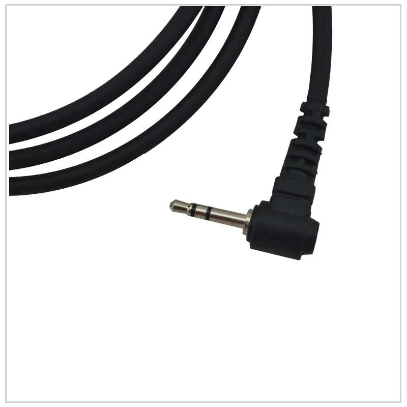 Однопроводные наушники G loop Boom mic гарнитура с микрофоном PTT 1 контактный разъем MT