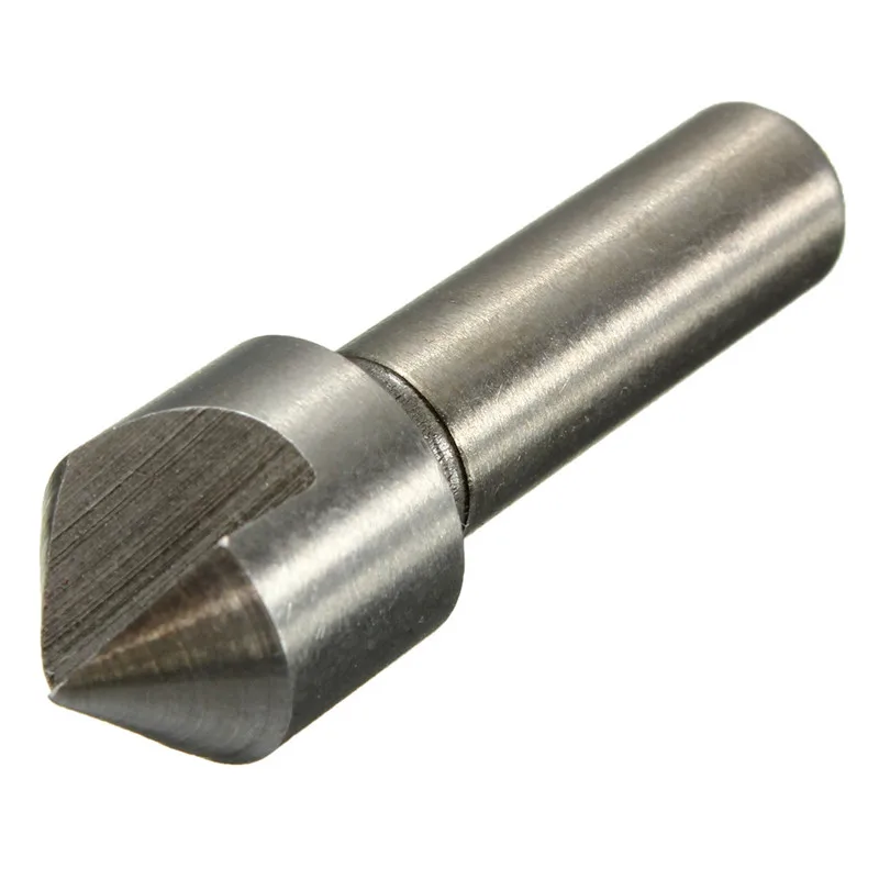 Высокоскоростной стальной зенкер 3 шт./компл. набор сверл для стали Snd Твердые