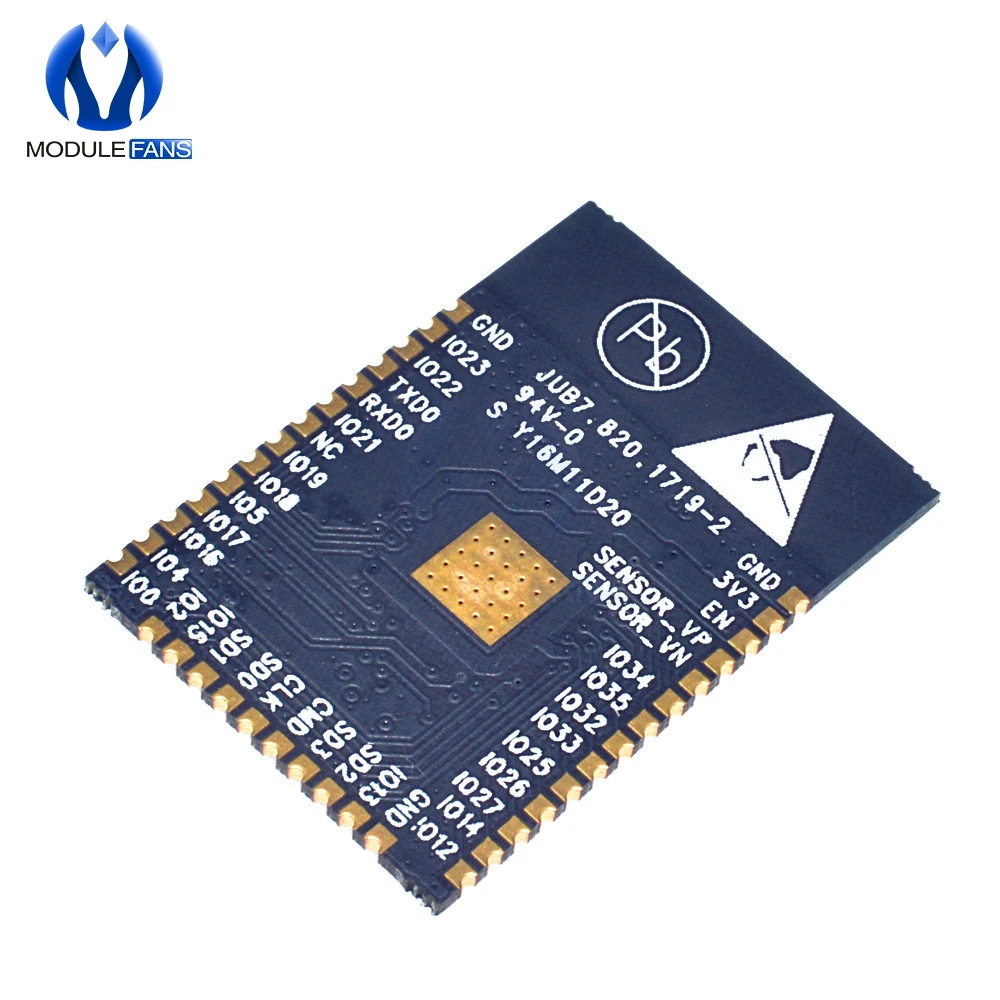 ESP8266 ESP32 ESP-32 ESP32S ESP-32S Bluetooth WIFI модуль двухъядерный процессор с низким