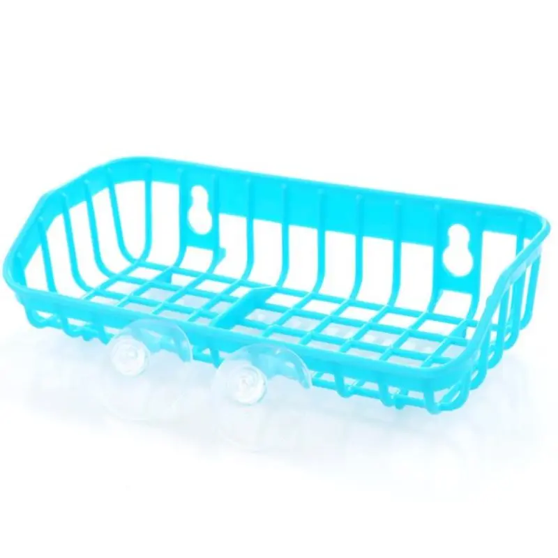 Органайзер 1 шт. волшебная губка стирка двойная присоска стеллаж для хранения