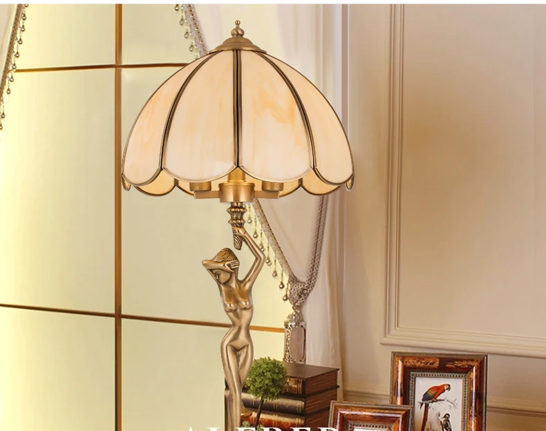 Сексуальная настольная лампа для девочек освещение чтения лампы учебы гостиной