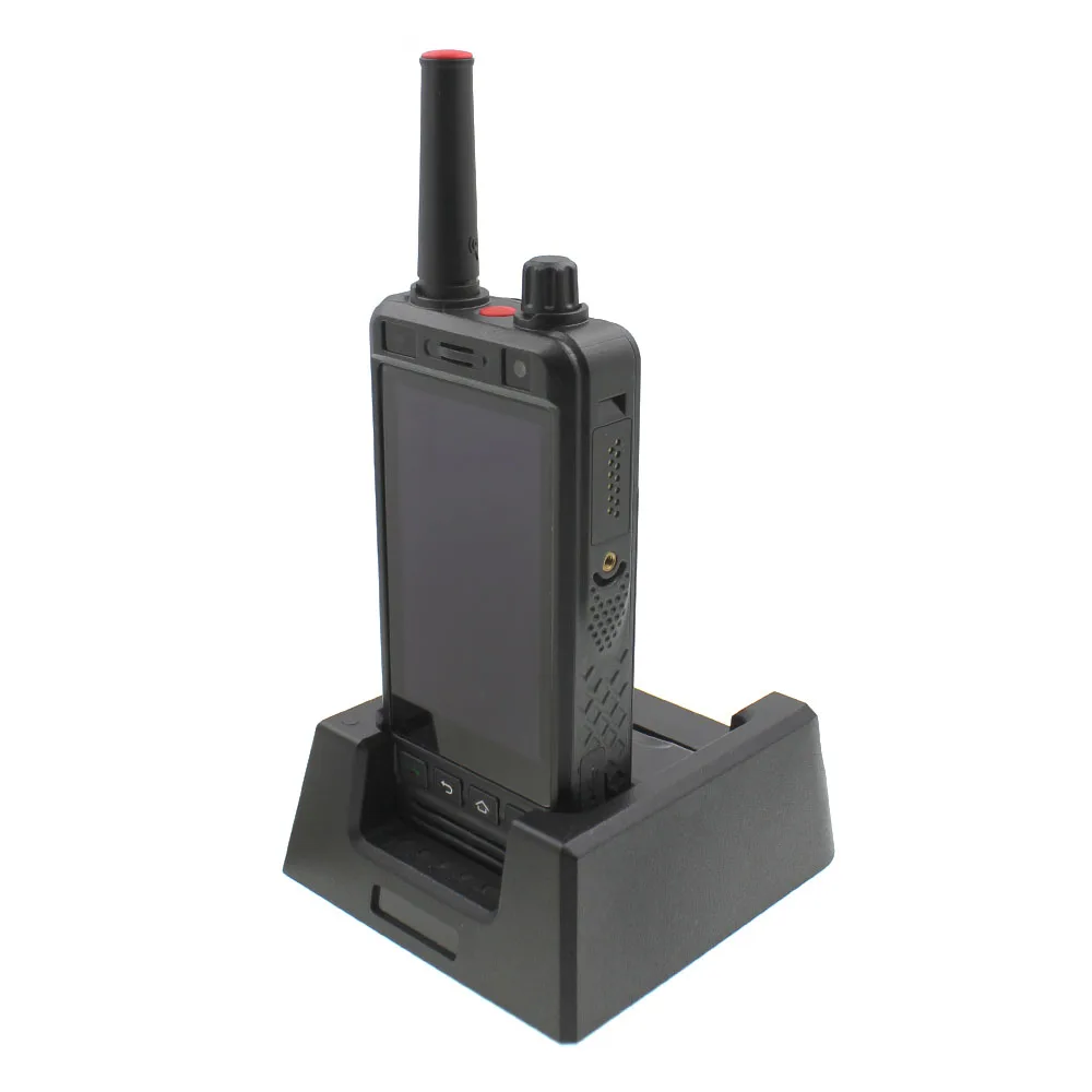 Оригинальное зарядное устройство для Walkie Talkie anysecu W5 двухстороннее радио адаптер