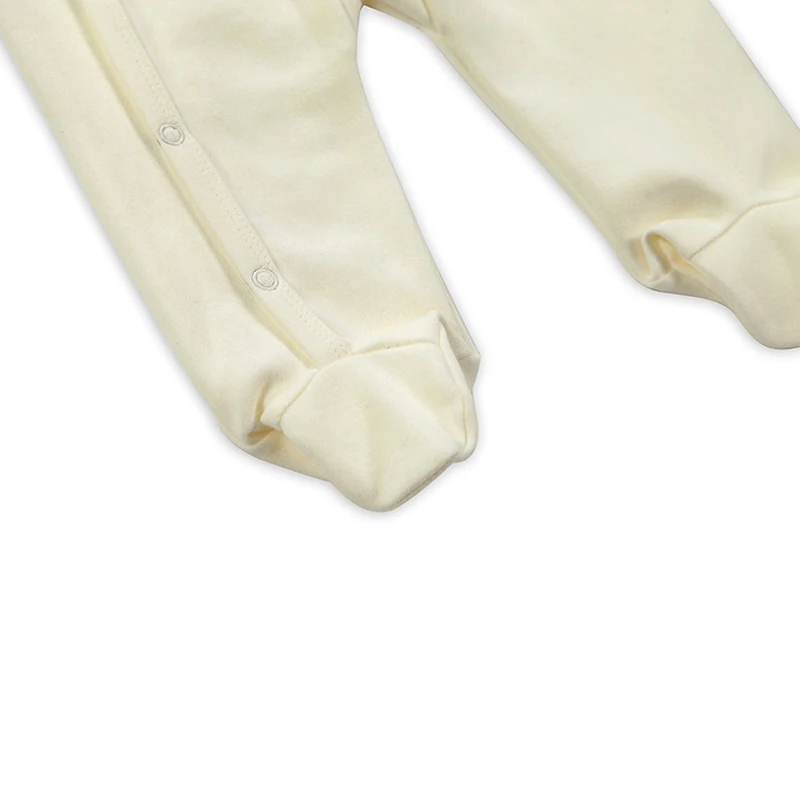 Розничная продажа Новое поступление детские комбинезоны из 100% чистого хлопка