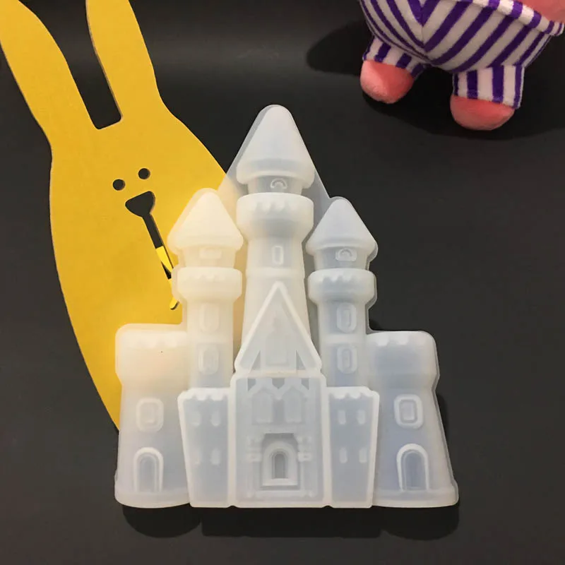 Цельнокроеное платье замок жидкости силиконовые формы изделия DIY смолы матовая