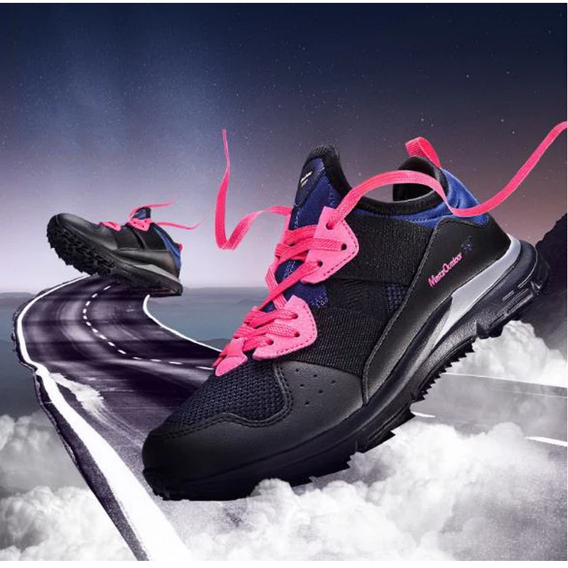 260331/2017 Дамы Водонепроницаемый Дышащий Кроссовки Большой Размер Открытый Сапоги