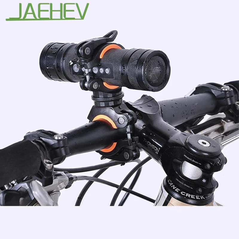 JAEHEV вращающийся велосипедный светильник держатель Универсальный MTB дорожный