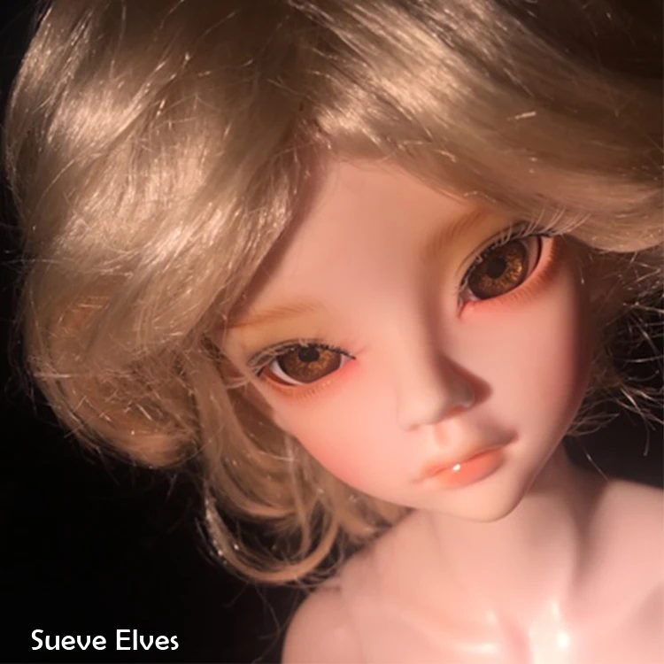 Новое поступление кукла isoom Uki bjd sd 1/4 модель тела для детей высокое качество