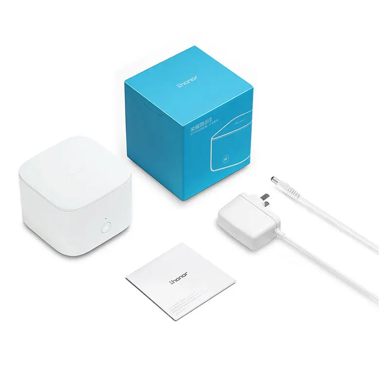 Huawei Honor маршрутизатор 2 беспроводной смарт WiFi повторитель 4 г/5 г 1167 Мбит/с 802.11ac