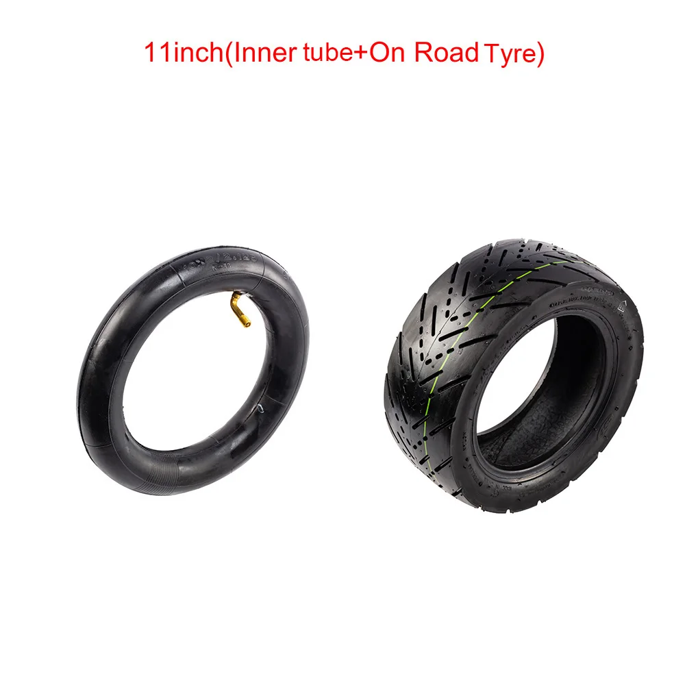 11inch Tube and Tyre CST бренд 10 дюймов 11 дюймов электрический скутер шины высокого качества внутренние трубы и шины для Halo Knight модели скутеров - Цвет: 11inch Tube and Tyre