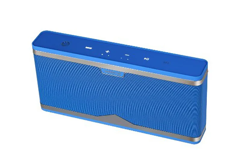 Новые Смарт Bluetooth колонки портативный дизайн бас стерео HD телефонные звонки TF