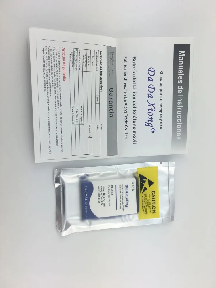 2800mAh BL 5CA BL-5CA BL5CA аккумулятор для Nokia E50 E60 N70 N71 N72 N91 C2-01 2020 2023 3660 6630 6680 | Мобильные